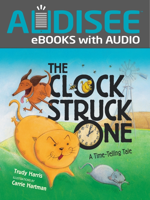 Upplýsingar um The Clock Struck One eftir Trudy Harris - Biðlisti